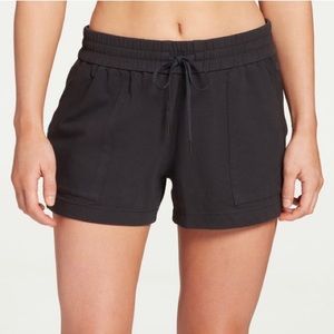CALIA TwillFlex Trapunto Shorts